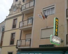Hotel Ros Mary (Ribadeo, Spain)