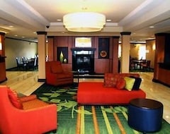 Hotel Fairfield Inn & Suites by Marriott Wilkes-Barre Scranton (Wilkes-Barre, Sjedinjene Američke Države)