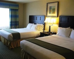 Holiday Inn Express Fort Bragg, an IHG Hotel (Fort Bragg, USA)