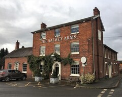 Hotelli The Salwey Arms (Ludlow, Iso-Britannia)
