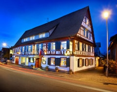 Hotel und Restaurant Adler (Offenburg, Alemania)