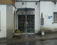 Otel Landgasthof Drei Könige (Entlebuch, İsviçre)