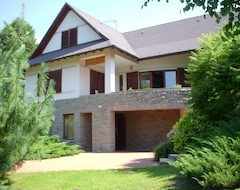 Hele huset/lejligheden Affini Vendégház (Visegrád, Ungarn)