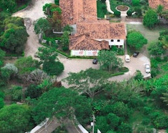 Khách sạn Pousada Ecologica das Bromelias (Morro do Chapéu, Brazil)