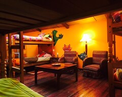 Bed & Breakfast Hostel Huanacauri (Quito, Ecuador)