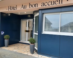 Otel Au Bon Accueil (Perros-Guirec, Fransa)