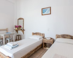 Hotel Anais ex Alexandra III (Ciudad de Mykonos, Grecia)