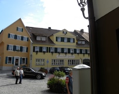 Hotelli Lamm (Feuchtwangen, Saksa)