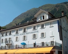 Khách sạn Hotel Forni (Airolo, Thụy Sỹ)