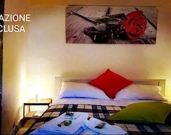 Hotel Casetta del Borgo (Olevano Romano, Italy)