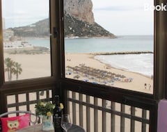 Casa/apartamento entero Primera Linea de Playa con Garaje (Calpe, España)