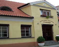 Hotelli Preliudija (Klaipeda, Liettua)