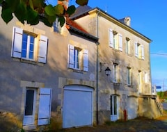Bed & Breakfast L'Octodon (Le Grand-Pressigny, Pháp)