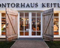 Otel Kontorhaus Keitum (Sylt-Keitum, Almanya)
