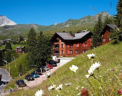 Hotel Garni Sonnenhalde (Arosa, Switzerland)