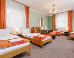 Hotel Hostel Bialy Dom (Kraków, Poland)