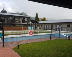 Tokaanu Hotel (Turangi, New Zealand)