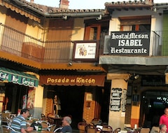 Nhà nghỉ Casa Isabel (Guadalupe, Tây Ban Nha)