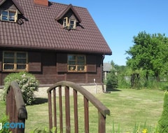 Entire House / Apartment Burdanowka (Skierbieszów, Poland)