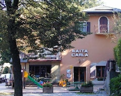 Hotel Baita Carla (Blevio, Italy)