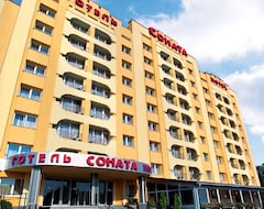 Hotelli Hotel Sonata (Lviv, Ukraina)