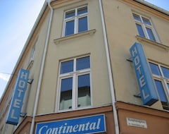 Hotelli Continental (Malmö, Ruotsi)
