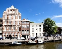 Hotelli Hotel Nes (Amsterdam, Hollanti)