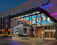 Khách sạn Aloft Knoxville West (Knoxville, Hoa Kỳ)