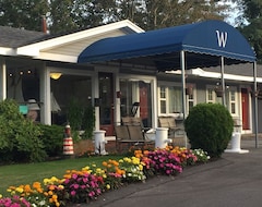 Hotelli Windrift Motel (West Yarmouth, Amerikan Yhdysvallat)