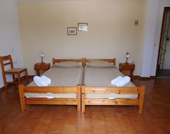 Hotelli Avgerinos Pension (Skala, Kreikka)