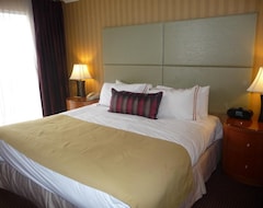 Hotel Executive & Conference Centre Burnaby (Burnaby, Canada)