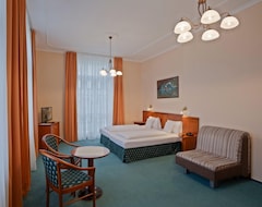 Hotel Westend (Mariánské Lázne, Czech Republic)