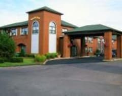 Khách sạn Quality Inn & Suites Garden of the Gulf (Summerside, Canada)