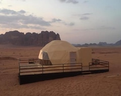 Kamp Alanı Sharah Luxury Camp (Wadi Rum, Ürdün)