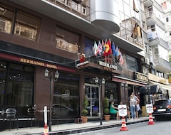 Hotel Hermanos (Istanbul, Turkey)