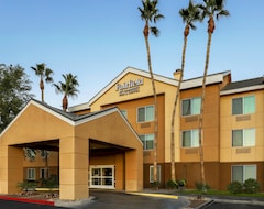 Khách sạn Fairfield Inn & Suites by Marriott Yuma (Yuma, Hoa Kỳ)
