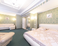 Hotel Troya (Kazán, Rusia)