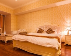 Khách sạn 58 M² Theme Hotel (Bengbu, Trung Quốc)
