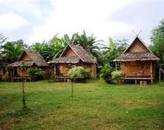 Hotelli Pai Country Hut (Pai, Thaimaa)