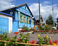 Khách sạn Gostevoy Dom Zakharovykh (Suzdal, Nga)