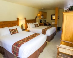 Hotel Northstar At Tahoe (Truckee, USA)