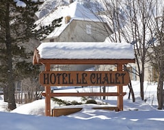 Hotel Le Chalet Prayer (Gresse-en-Vercors, Fransa)