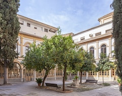 Hotel Macià Monasterio de los Basilios (Granada, Spain)