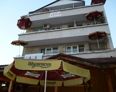 Khách sạn Lazur (Kiten, Bun-ga-ri)