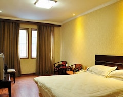 Hotelli Hotel Yiwu Baijing Business (Yiwu, Kiina)