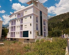 Khách sạn Keisa (Saranda, Albania)