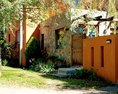 Khách sạn Cabanas La Escondida (Tandil, Argentina)