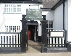 Hotel The Old Hall (Frodsham, Ujedinjeno Kraljevstvo)