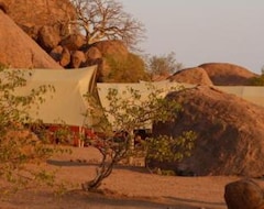 Entire House / Apartment Twyfelfontein Adventure Camp (Khorixas, Namibia)