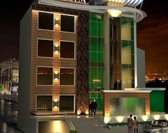 Khách sạn Hotel New York Plaza Una (Naina Devi, Ấn Độ)